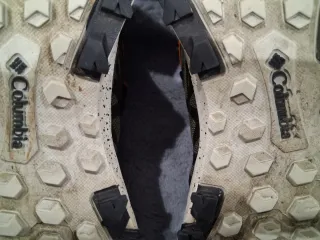 Botas Columbia Hombre Talla 42 Verde