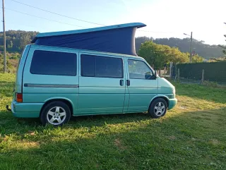 Volkswagen Transporter 2003