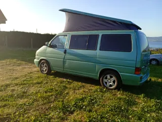 Volkswagen Transporter 2003