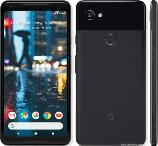 Google Pixel 2 XL Negro/Gris