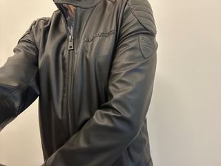 Giacca Bomber Ducati Corse finta pelle XL