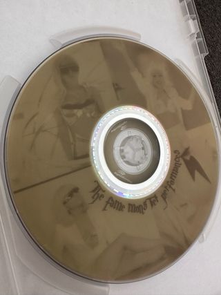 DVD Lady Gaga The Fame Monster Performances