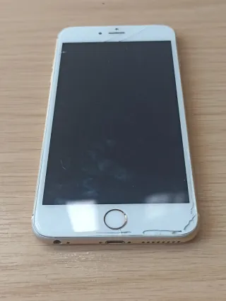 Teléfono móvil iPhone 6 Presenta algunos detalles