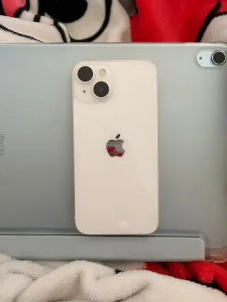 iPhone 14 256 GB Plata