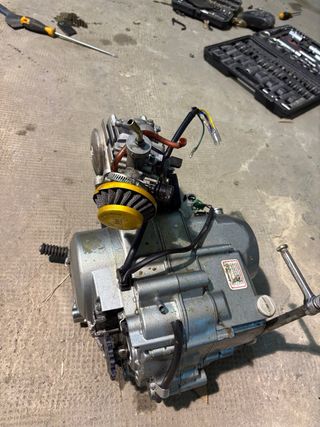 Motor Pitbike