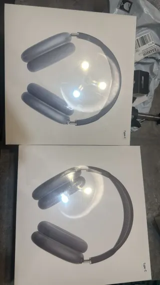 AirPods Max precintados