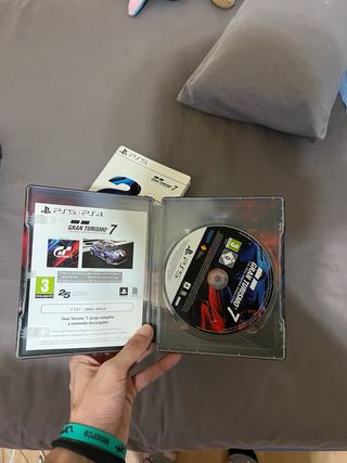 Gran Turismo 7 Edición 25 Aniversario PS5