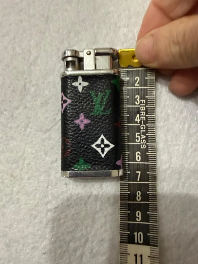 Accendino Louis Vuitton Monogram