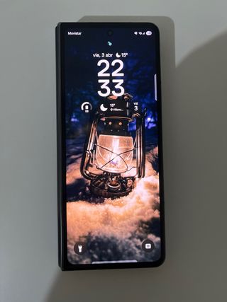 Samsung Galaxy Z Fold 4 Negro