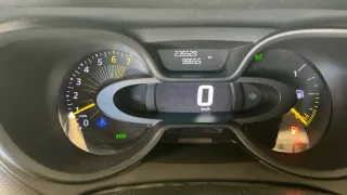 Renault Captur 2016