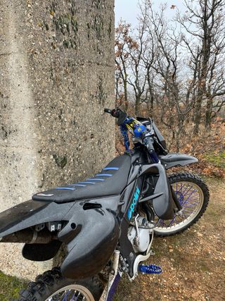 Rieju MRX 50 Enduro 2002