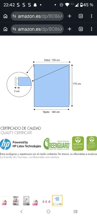 Negozio per camera per bambini