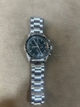 Omega Seamaster Co-Axial Chronometer