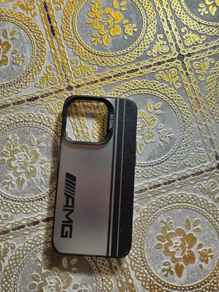 Funda AMG para móvil 15 pro