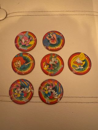 Tazos Tiny Toon - Colección Completa