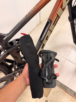 Bicicleta Trek Top Fuel 5 2023