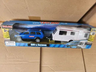 Lotto Giochi: Hungry Hippos, SUV & Caravan, Traffi
