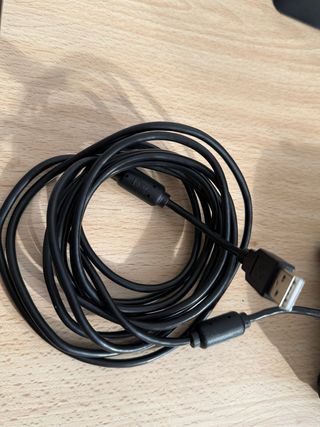 Mando Pro Nintendo Switch Negro