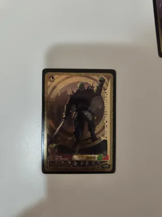 Tarjetas Fantasy Riders Edición Limitada