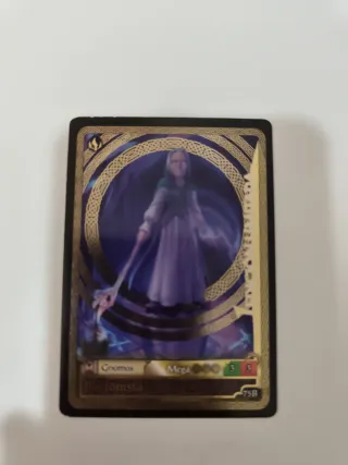 Tarjetas Fantasy Riders Edición Limitada