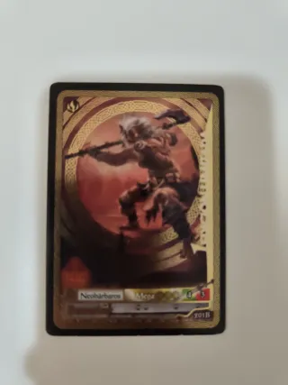 Tarjetas Fantasy Riders Edición Limitada