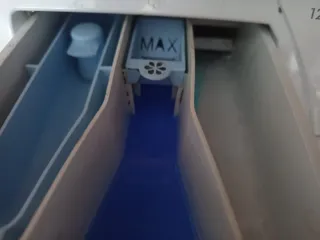 Lavadora Carga Frontal 7kg 1200 RPM