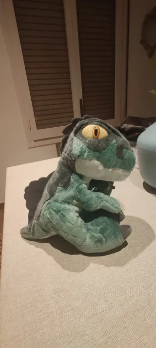 Peluche Dinosaurio Jurassic World
