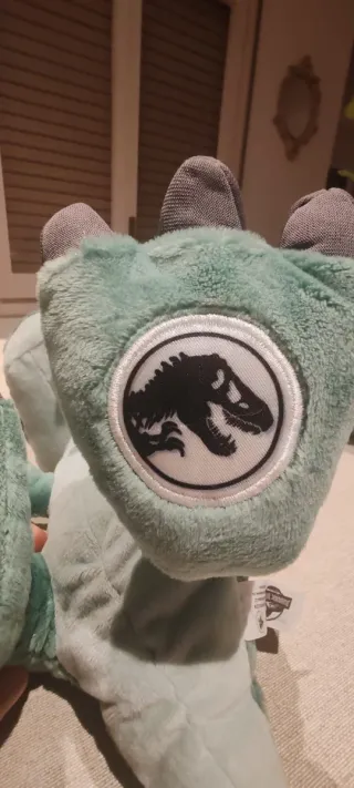 Peluche Dinosaurio Jurassic World