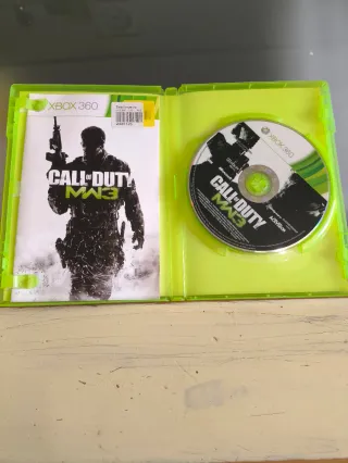 Call of Duty MW3 Xbox 360
