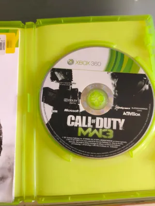 Call of Duty MW3 Xbox 360