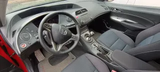 Honda Civic 2010, único dueño
