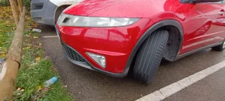 Honda Civic 2010, único dueño