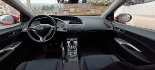 Honda Civic 2010, único dueño