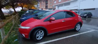 Honda Civic 2010, único dueño