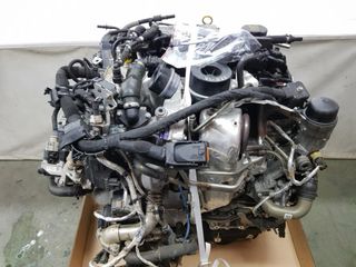 Motor Land Rover 204DTA 100.000Km