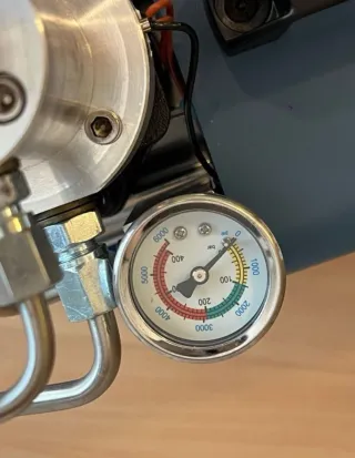 Compresor Aire Alta Presión PCP Buceo