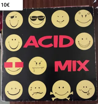 Vinilos Max Mix