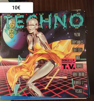 Vinilos Max Mix