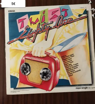 Vinilos Max Mix