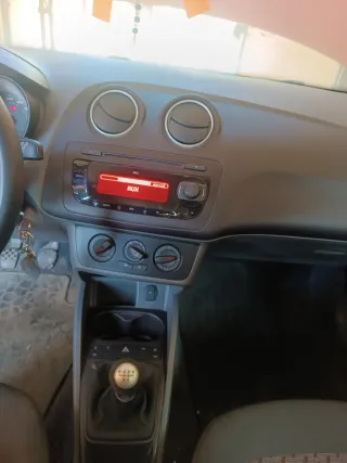 SEAT Ibiza 2010