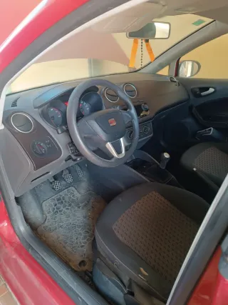 SEAT Ibiza 2010