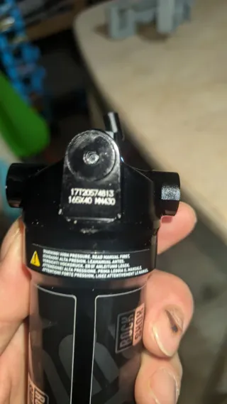 Amortiguador Rockshox SIDLUXE Ultimate