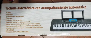 Teclado Electrónico Keyboard ST - 211 Piano