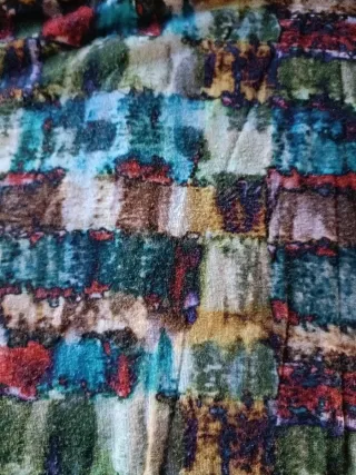 Vestido Bató Petó  Multicolor Talla 40