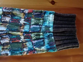 Vestido Bató Petó  Multicolor Talla 40