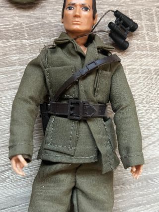 Maniquí Madelman Oficial Alto Mando