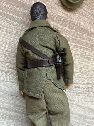 Maniquí Madelman Oficial Alto Mando
