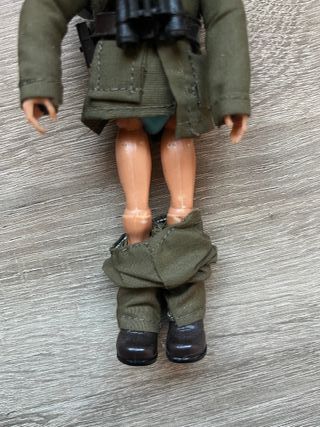 Maniquí Madelman Oficial Alto Mando