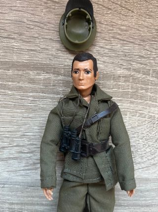 Maniquí Madelman Oficial Alto Mando