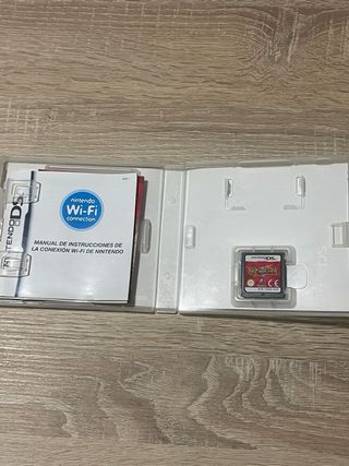 Inazuma Eleven Nintendo DS